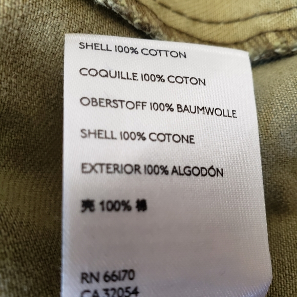 Free People Women's Army Military Jacket Sz,M - Picture 11 of 12